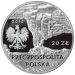 20 złotych - Krzemionki Opatowskie